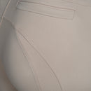 Culote Treino Hipismo Zíper High Waist Nude - Lucky_U Riders