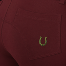 Culote Treino Hipismo - New Breeches Canela