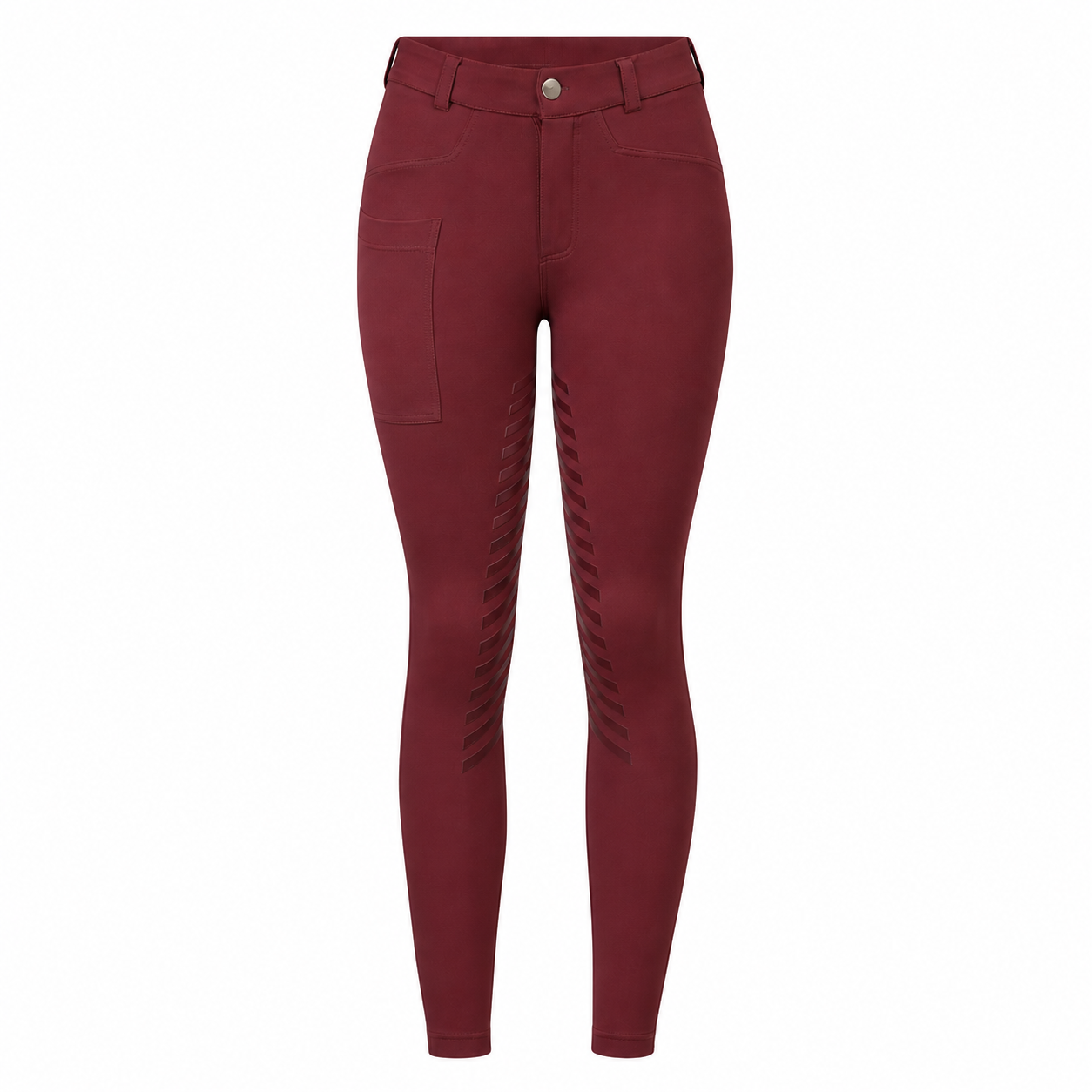 Culote Treino Hipismo - New Breeches Canela