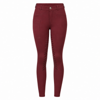 Culote Treino Hipismo - New Breeches Canela