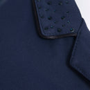 Casaca Lucky Competition Jacket Infantil Marinho