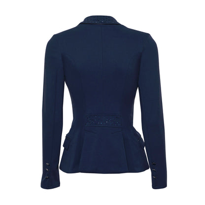 Casaca Feminina Lucky_U Infantil Marinho