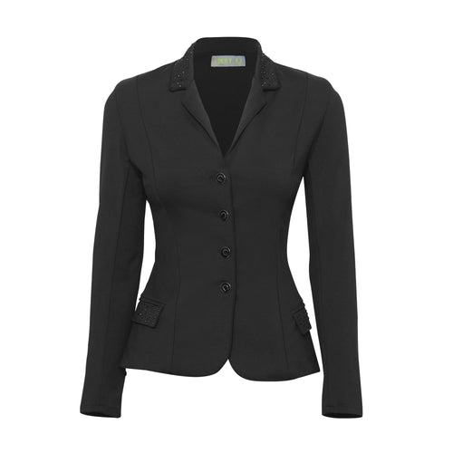 Casaca Lucky Competition Jacket Infantil Preta