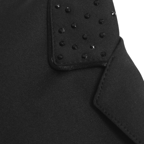 Casaca Lucky Competition Jacket Infantil Preta