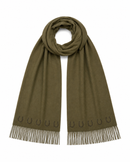 Echarpe Horseshoe Verde