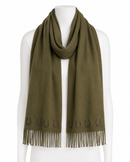 Echarpe Horseshoe Verde