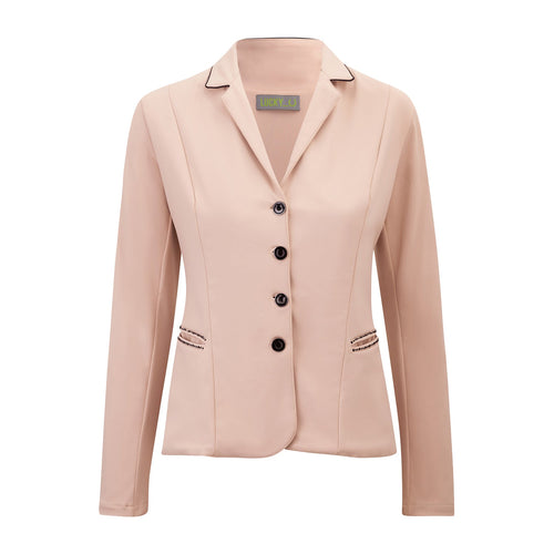 Casaca Lucky Competition Jacket Infantil Nude