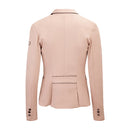 Casaca Lucky Competition Jacket Infantil Nude