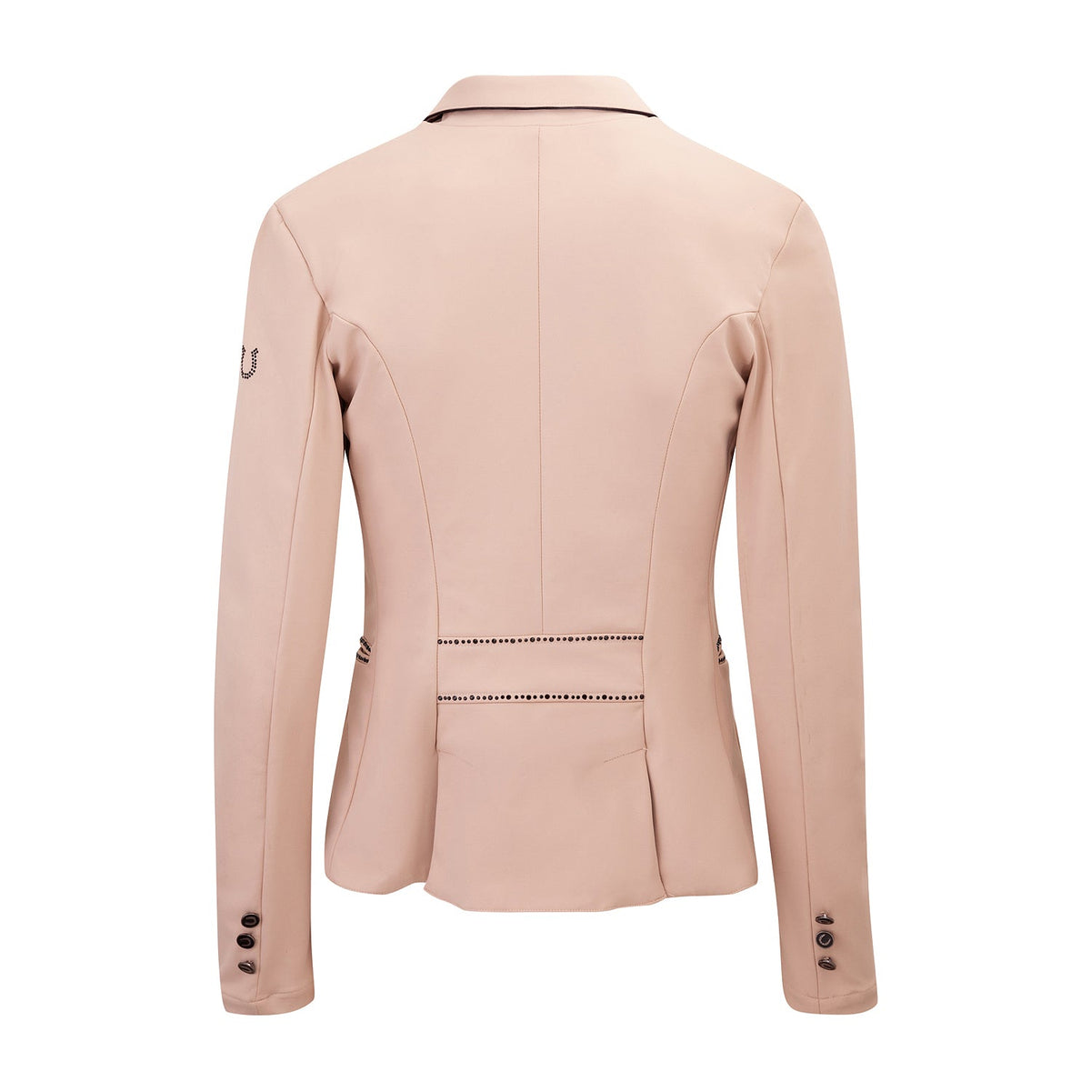 Casaca Lucky Competition Jacket Infantil Nude