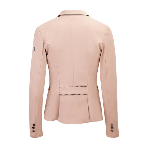 Casaca Lucky Competition Jacket Infantil Nude