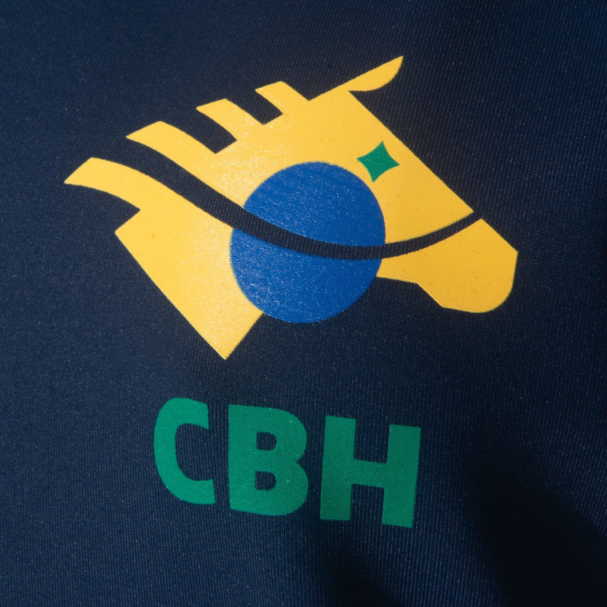 Jaqueta Bomber Feminina CBH 25 Marinho - Lucky_U Riders