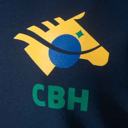 Jaqueta Bomber Feminina CBH 25 Marinho - Lucky_U Riders