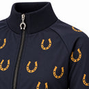 Jaqueta Bomber Feminina Lucky U Preta