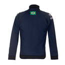 Jaqueta Bomber Masculina CBH 25 Marinho - Lucky_U Riders