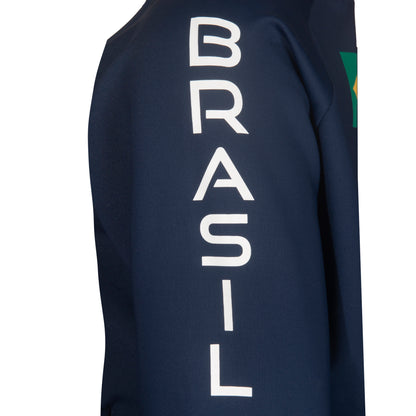 Jaqueta Bomber Masculina CBH 25 Marinho - Lucky_U Riders