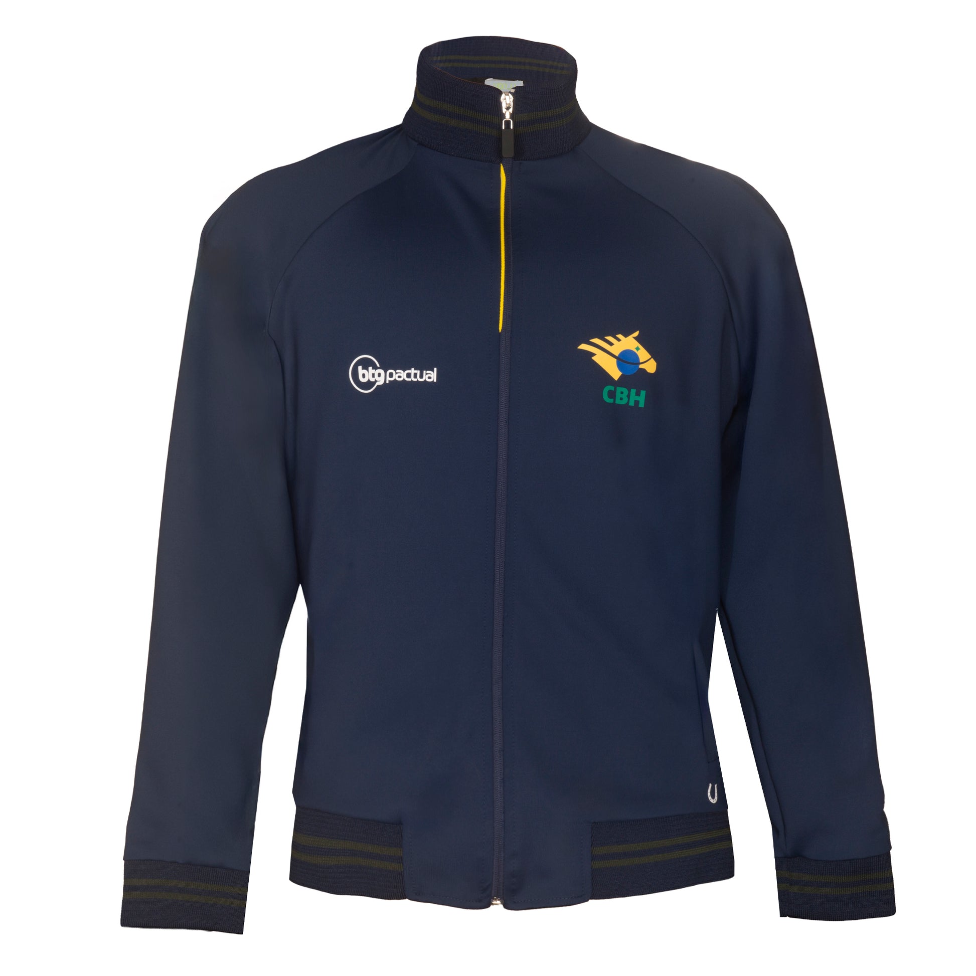 Jaqueta Bomber Masculina CBH 25 Marinho - Lucky_U Riders