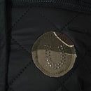 Jaqueta Matelassê Feminina Preta - Lucky_U Riders