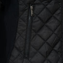 Jaqueta Matelassê Feminina Preta - Lucky_U Riders