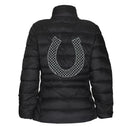 Jaqueta Nylon Feminina Preta - Lucky_U Riders