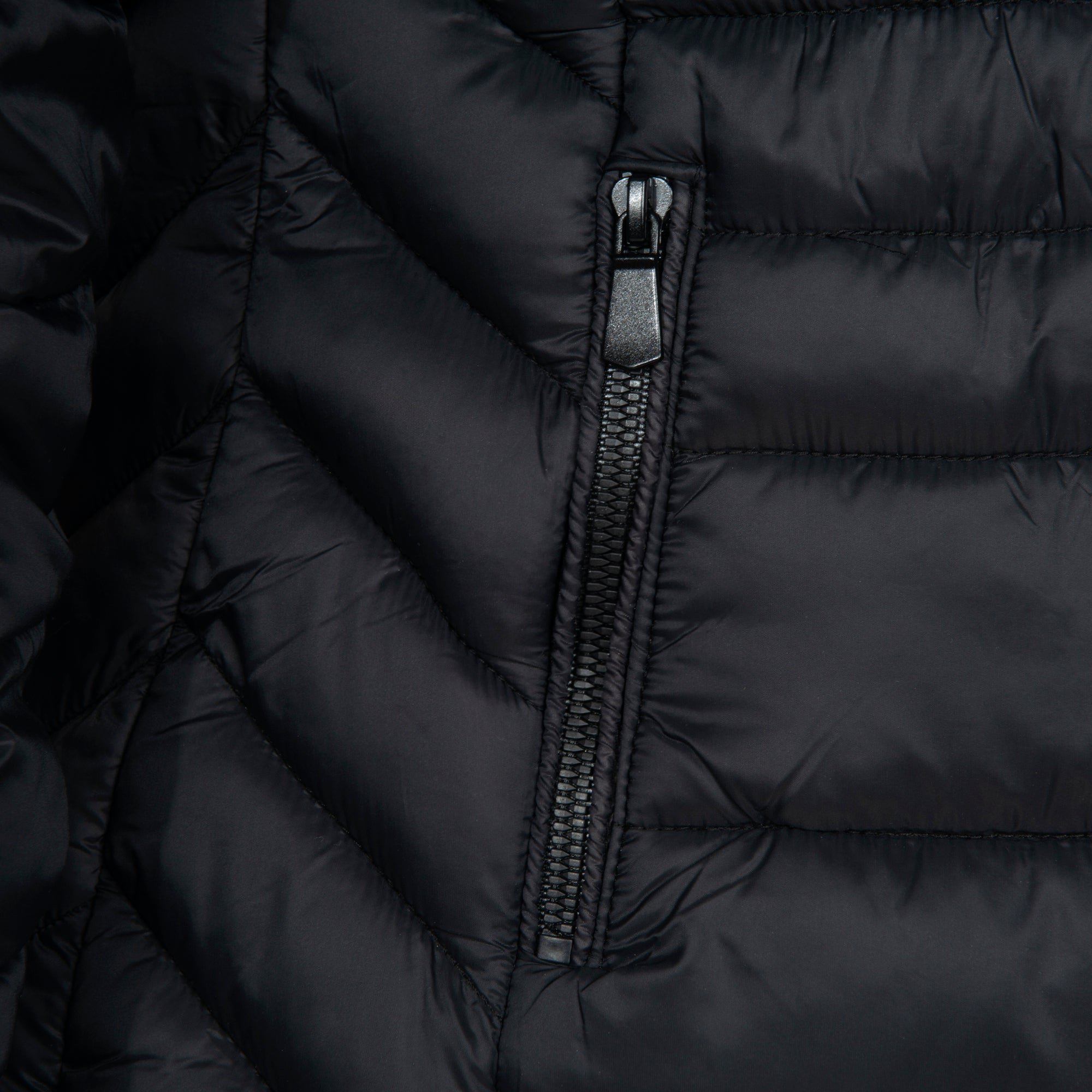 Jaqueta Nylon Feminina Preta - Lucky_U Riders