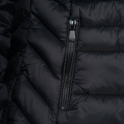 Jaqueta Nylon Feminina Preta - Lucky_U Riders