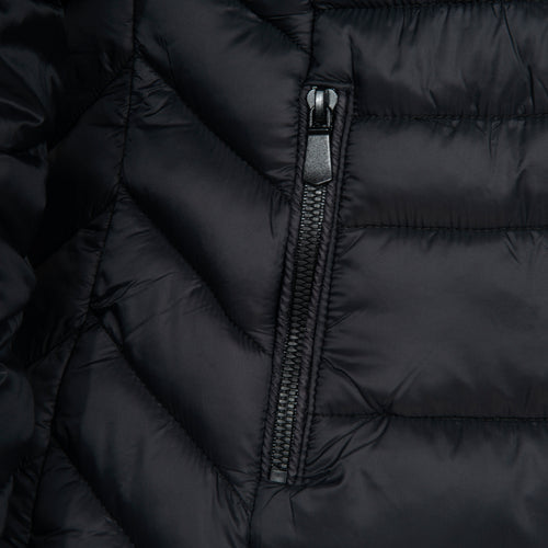 Jaqueta Nylon Feminina Preta - Lucky_U Riders