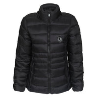 Jaqueta Nylon Feminina Preta