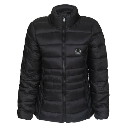Jaqueta Nylon Feminina Preta - Lucky_U Riders