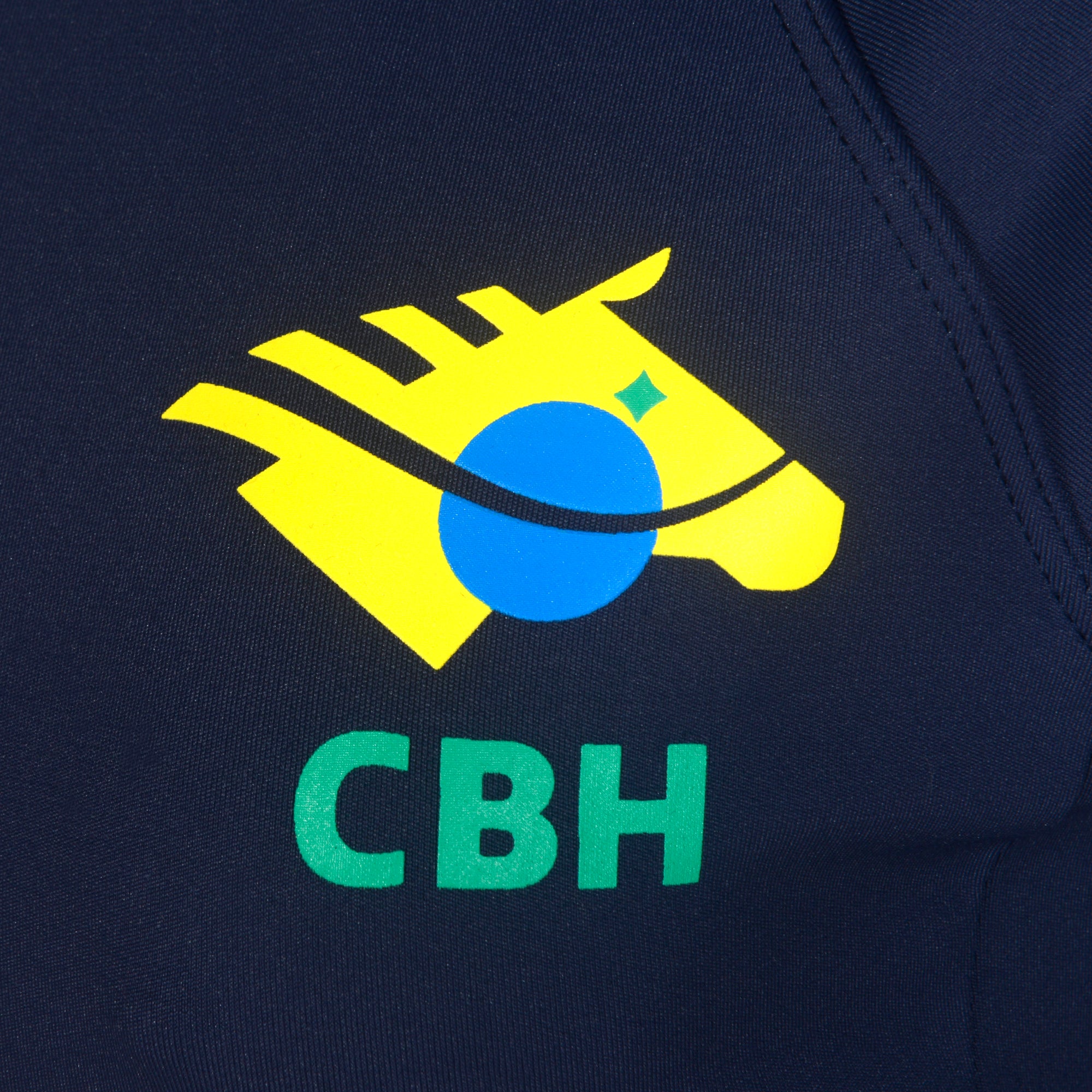 Jaqueta Feminina CBH 25 Marinho - Lucky_U Riders