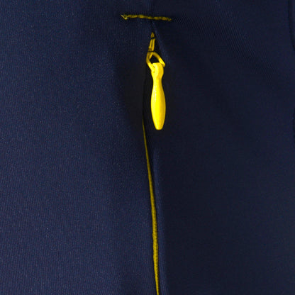 Jaqueta Feminina CBH 25 Marinho - Lucky_U Riders