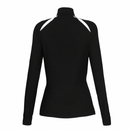 Jaqueta Feminina New Jacket Style Preta e Branca