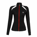 Jaqueta New Jacket Style Infantil Preta e Branca