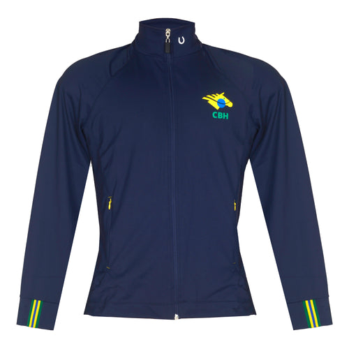 Jaqueta Masculina CBH 25 Marinho - Lucky_U Riders