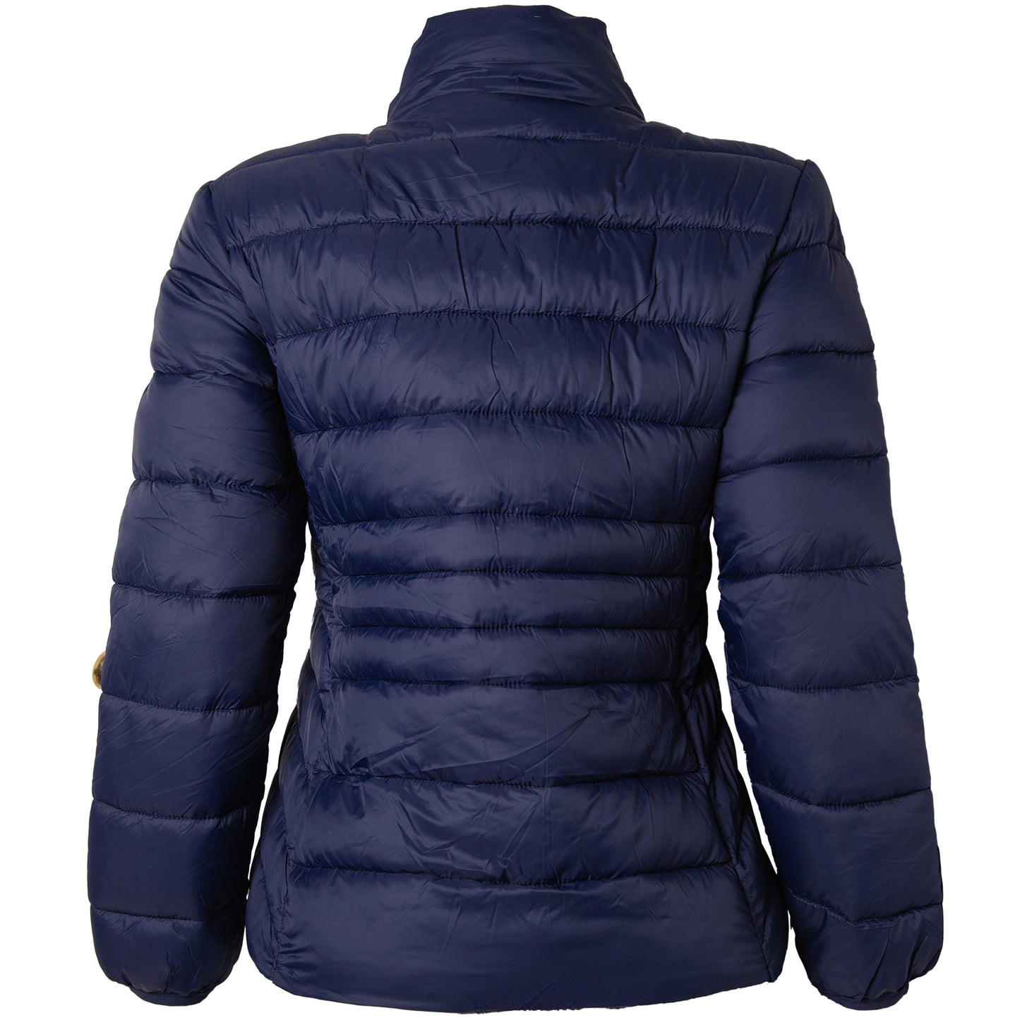 Jaqueta Nylon Infantil Marinho