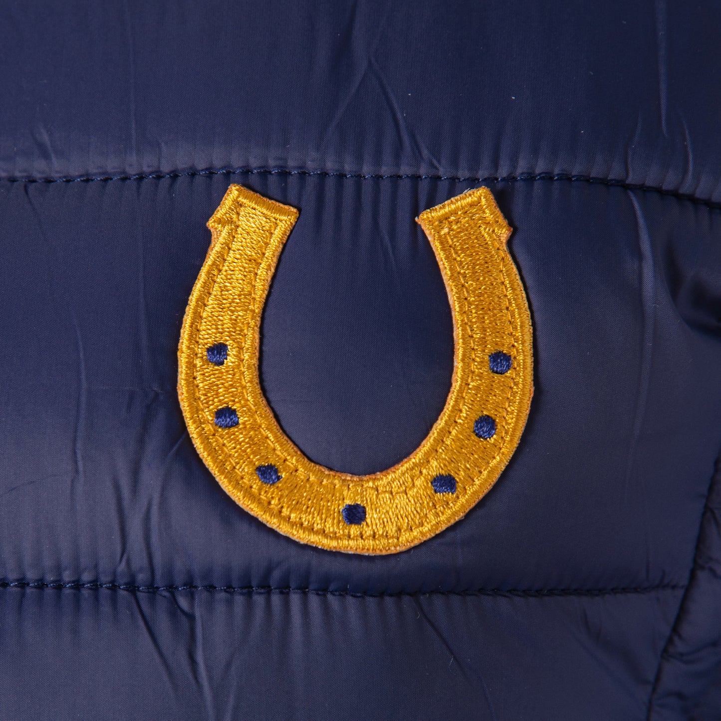 Jaqueta Nylon Infantil Marinho