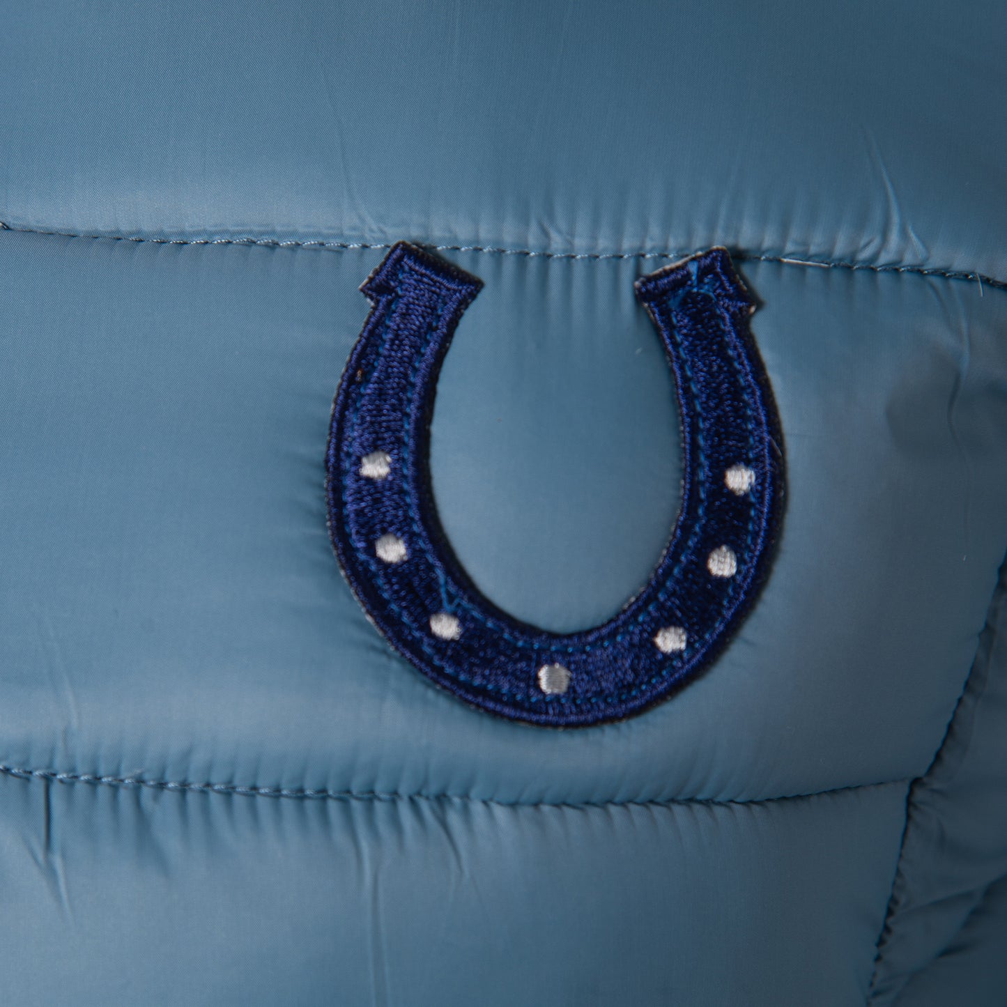 Jaqueta Nylon Infantil Azul