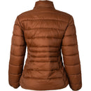 Jaqueta Nylon Infantil Caramelo