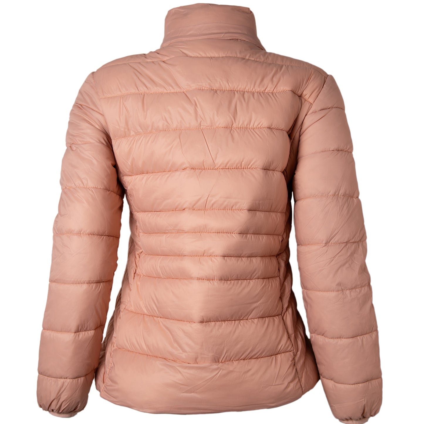 Jaqueta Nylon Infantil Rosa