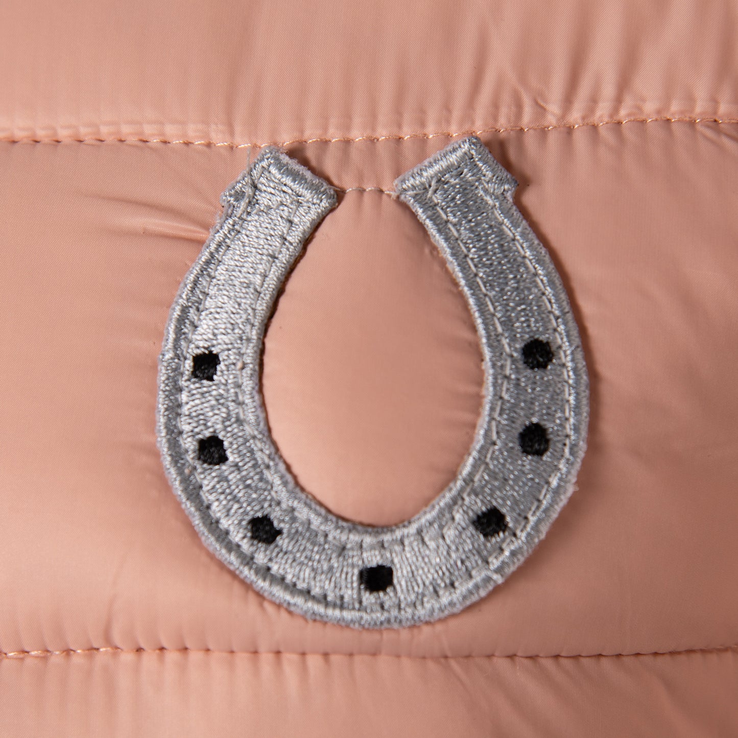 Jaqueta Nylon Infantil Rosa