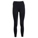 Culote Treino Hipismo All Grip Infantil Preto - Lucky_U Riders