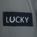 Capa de Chuva Feminina Lucky Rain Cinza