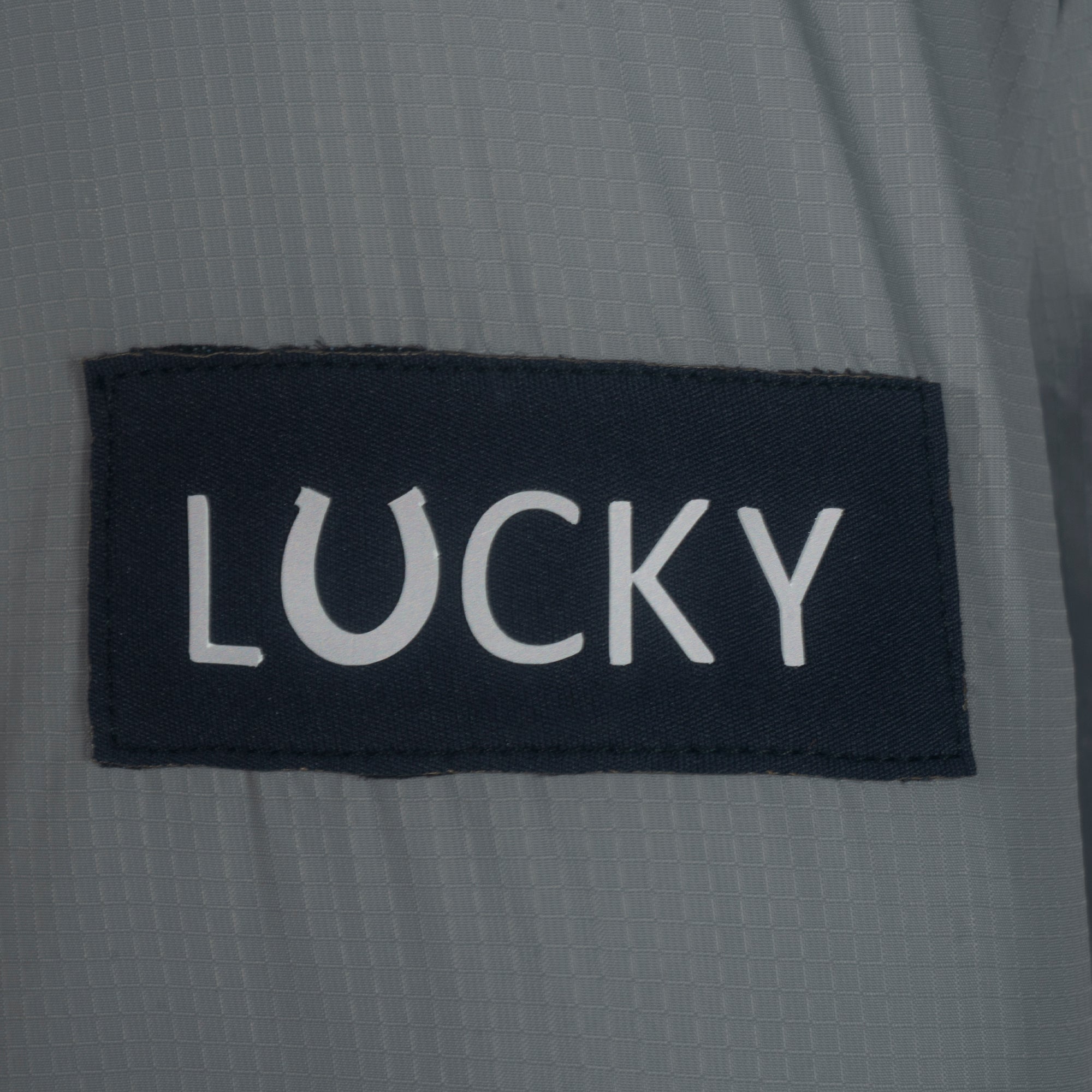 Capa de Chuva Feminina Lucky Rain Cinza