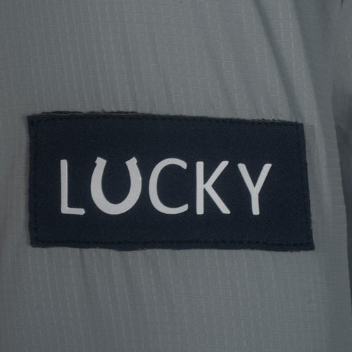 Capa de Chuva Feminina Lucky Rain Cinza