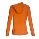 Capa de Chuva Feminina Lucky Rain Laranja