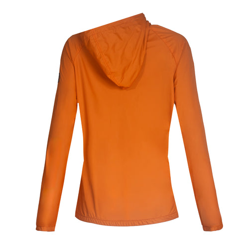 Capa de Chuva Feminina Lucky Rain Laranja