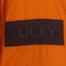 Capa de Chuva Feminina Lucky Rain Laranja