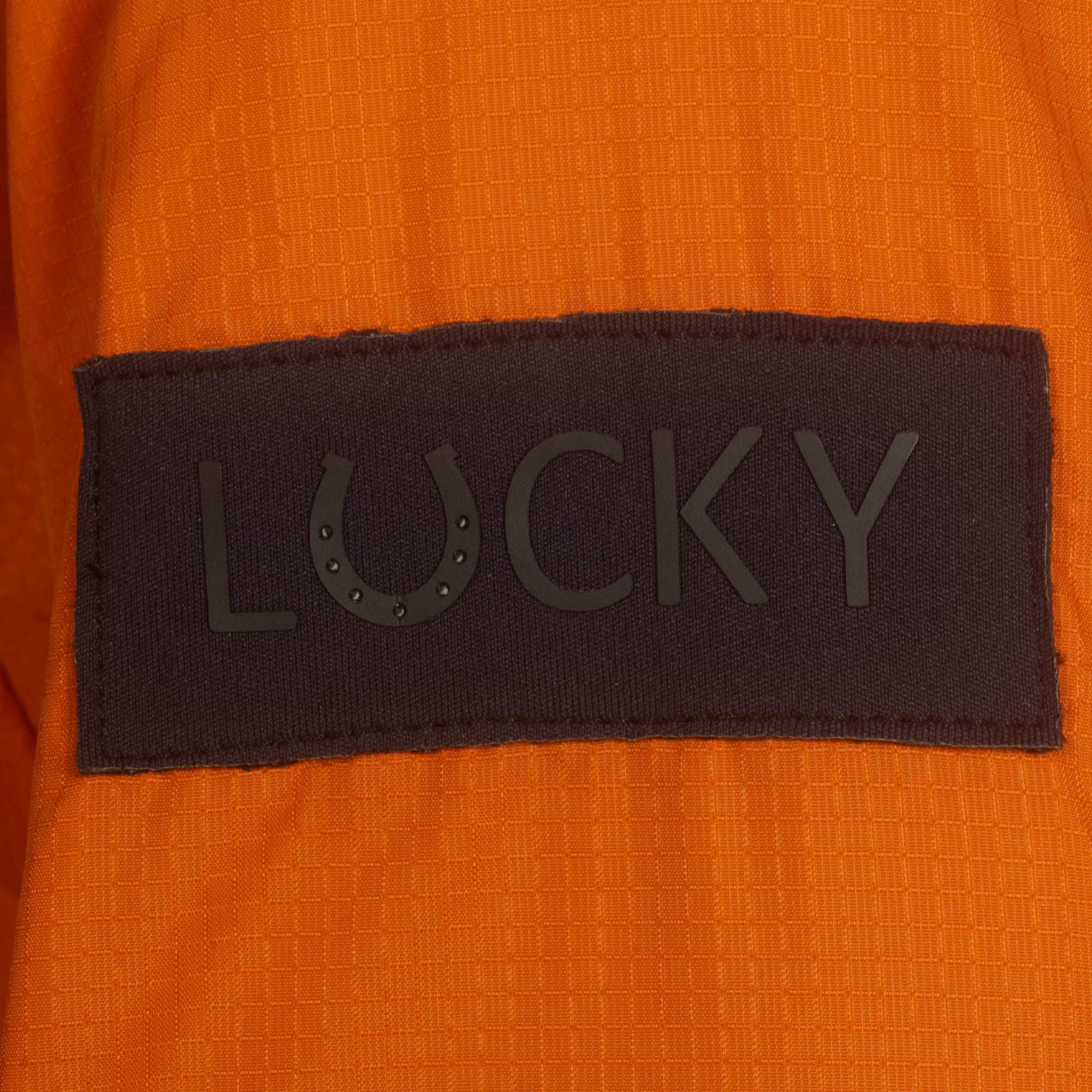 Capa de Chuva Feminina Lucky Rain Laranja