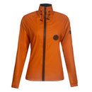 Capa de Chuva Feminina Lucky Rain Laranja