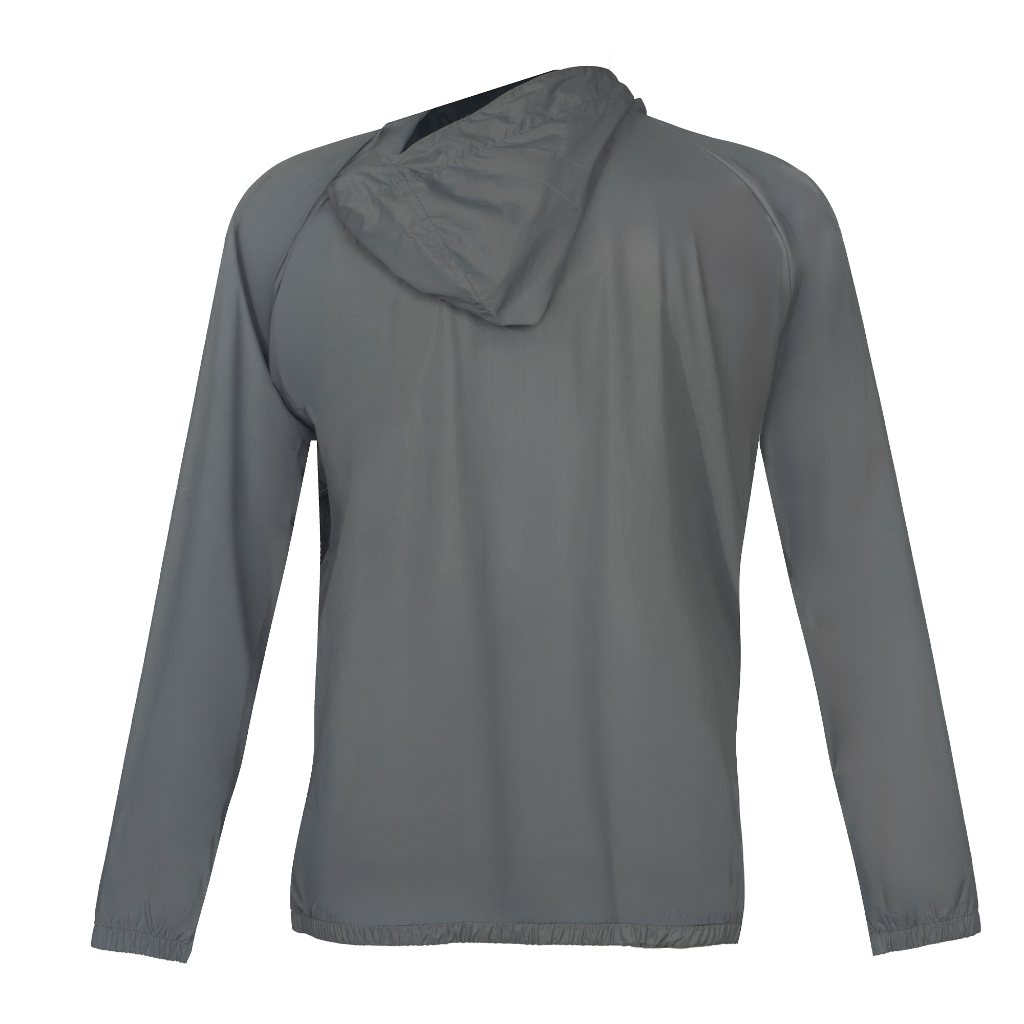 Capa de Chuva Masculina Lucky Rain Cinza