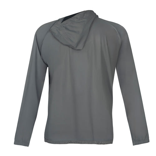 Capa de Chuva Masculina Lucky Rain Cinza
